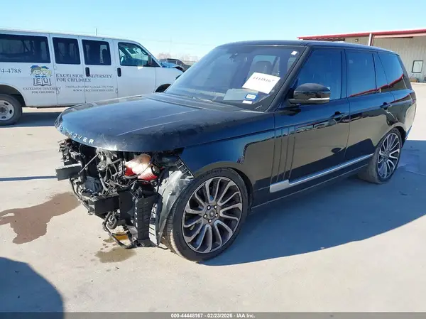 SALGS2EF2GA271950 2016 LAND ROVER RANGE ROVER - Image 2