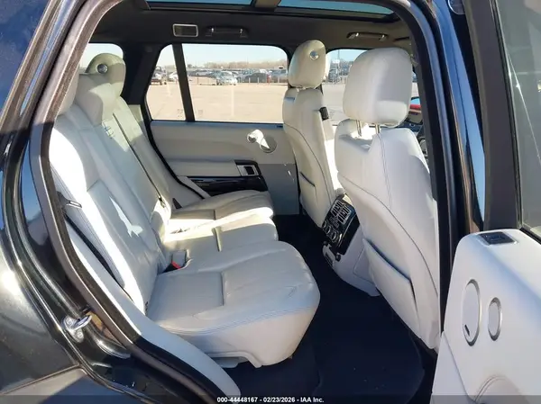 SALGS2EF2GA271950 2016 LAND ROVER RANGE ROVER - Image 8