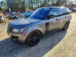SALGS2EF2GA273715 2016 LAND ROVER RANGE ROVER
