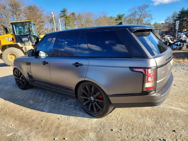 SALGS2EF2GA273715 2016 LAND ROVER RANGE ROVER - Image 2