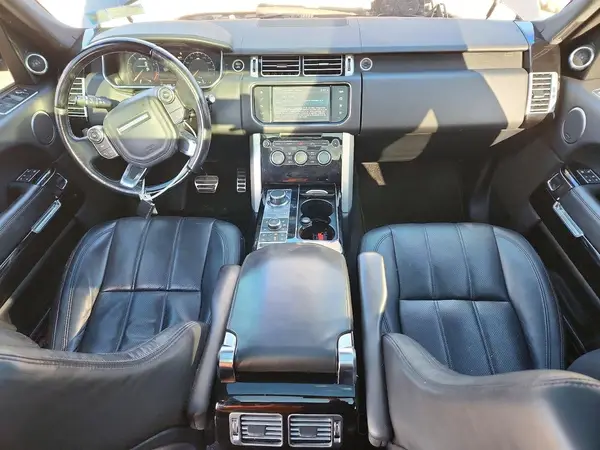 SALGS2EF2GA273715 2016 LAND ROVER RANGE ROVER - Image 8