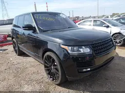 SALGS2EF2GA274198 2016 LAND ROVER RANGE ROVER