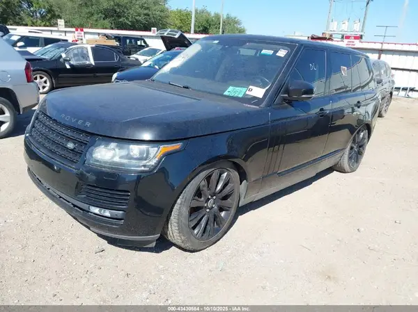 SALGS2EF2GA278803 2016 LAND ROVER RANGE ROVER - Image 2