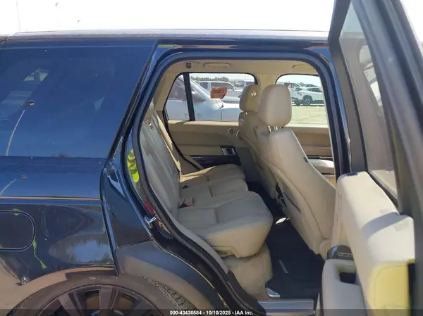 SALGS2EF2GA278803 2016 LAND ROVER RANGE ROVER - Image 8