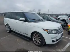 SALGS2EF2GA285069 2016 LAND ROVER RANGE ROVER