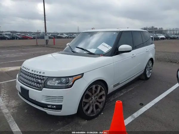 SALGS2EF2GA285069 2016 LAND ROVER RANGE ROVER - Image 2