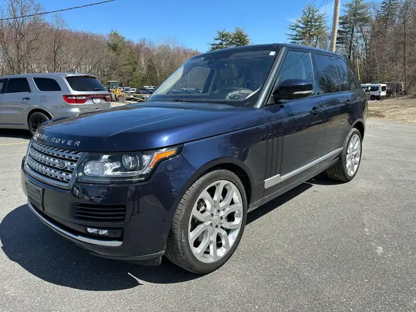SALGS2EF2GA289106 2016 LAND ROVER RANGE ROVER - Image 1