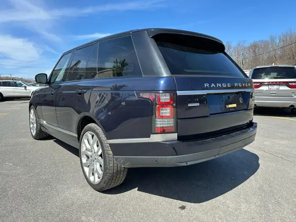SALGS2EF2GA289106 2016 LAND ROVER RANGE ROVER - Image 2