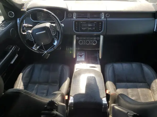 SALGS2EF2GA293561 2016 LAND ROVER RANGE ROVER - Image 8