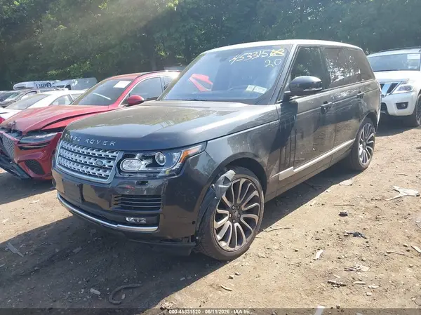 SALGS2EF2GA294919 2016 LAND ROVER RANGE ROVER - Image 2