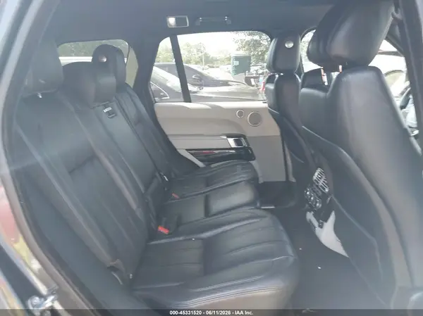 SALGS2EF2GA294919 2016 LAND ROVER RANGE ROVER - Image 8