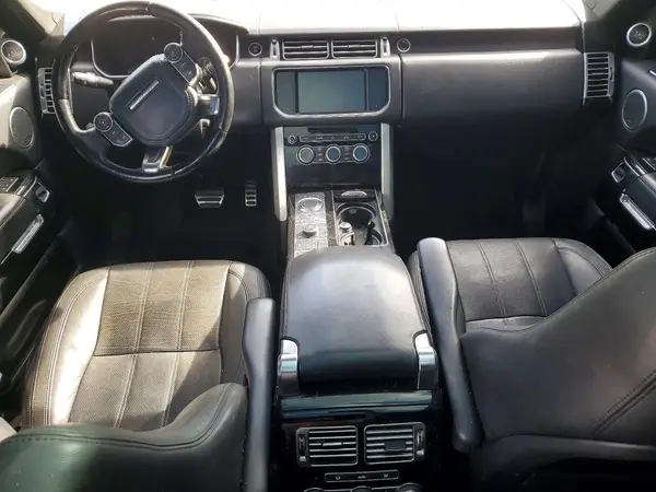 SALGS2EF2GA295293 2016 LAND ROVER RANGE ROVER - Image 8