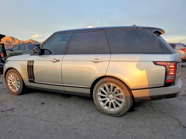 SALGS2EF2GA295679 2016 LAND ROVER RANGE ROVER - Image 2