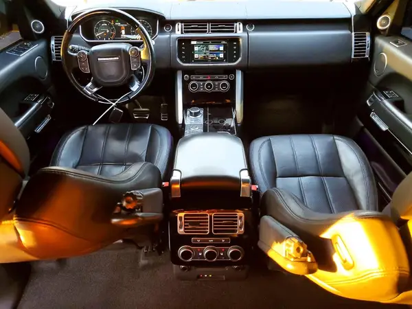 SALGS2EF2GA295679 2016 LAND ROVER RANGE ROVER - Image 8