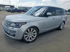 SALGS2EF2GA298758 2016 LAND ROVER RANGE ROVER
