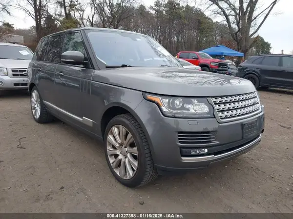 SALGS2EF2GA299635 2016 LAND ROVER RANGE ROVER - Image 1