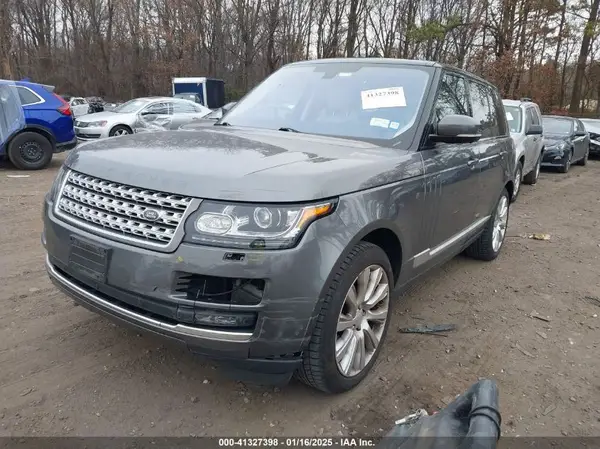 SALGS2EF2GA299635 2016 LAND ROVER RANGE ROVER - Image 2
