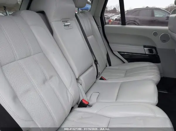 SALGS2EF2GA299635 2016 LAND ROVER RANGE ROVER - Image 8