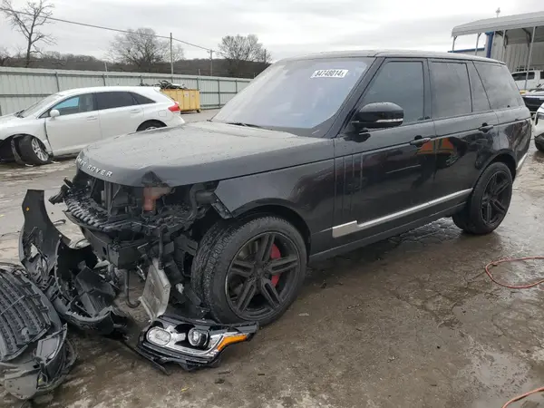 SALGS2EF2GA301688 2016 LAND ROVER RANGE ROVER - Image 1