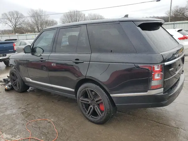 SALGS2EF2GA301688 2016 LAND ROVER RANGE ROVER - Image 2