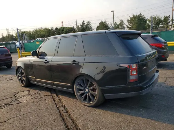 SALGS2EF2GA306177 2016 LAND ROVER RANGE ROVER - Image 2