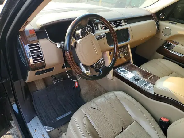 SALGS2EF2GA306177 2016 LAND ROVER RANGE ROVER - Image 8