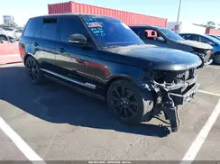 SALGS2EF2GA306406 2016 LAND ROVER RANGE ROVER