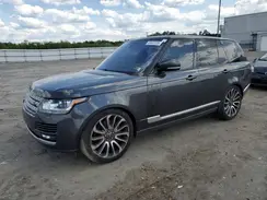 SALGS2EF2GA307250 2016 LAND ROVER RANGE ROVER