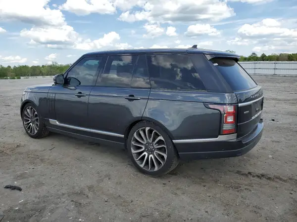 SALGS2EF2GA307250 2016 LAND ROVER RANGE ROVER - Image 2