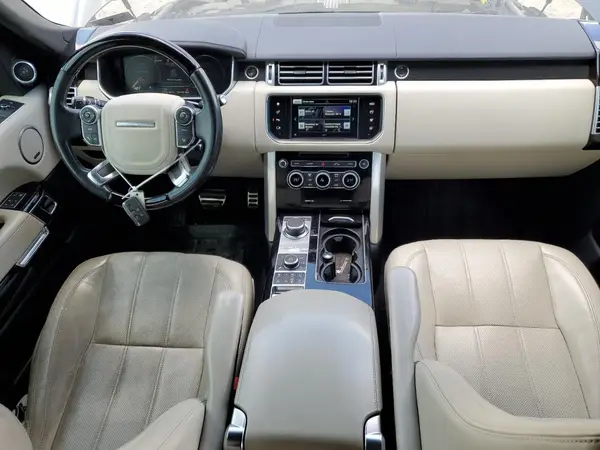 SALGS2EF2GA307250 2016 LAND ROVER RANGE ROVER - Image 8