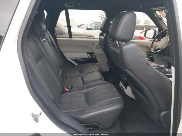 SALGS2EF2GA307877 2016 LAND ROVER RANGE ROVER - Image 8