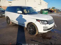SALGS2EF2GA311072 2016 LAND ROVER RANGE ROVER