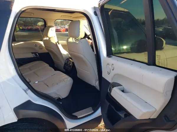 SALGS2EF2GA311072 2016 LAND ROVER RANGE ROVER - Image 8