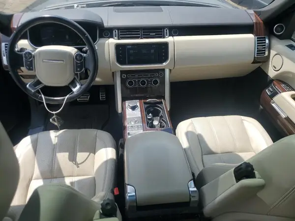 SALGS2EF2GA317244 2016 LAND ROVER RANGE ROVER - Image 8