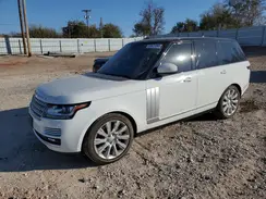 SALGS2EF3GA245454 2016 LAND ROVER RANGE ROVER