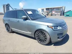 SALGS2EF3GA245986 2016 LAND ROVER RANGE ROVER