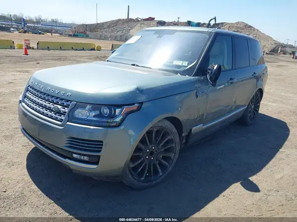 SALGS2EF3GA245986 2016 LAND ROVER RANGE ROVER - Image 2
