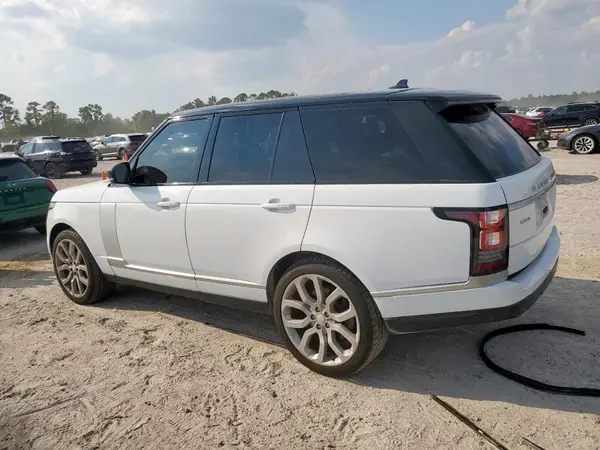 SALGS2EF3GA250024 2016 LAND ROVER RANGE ROVER - Image 2