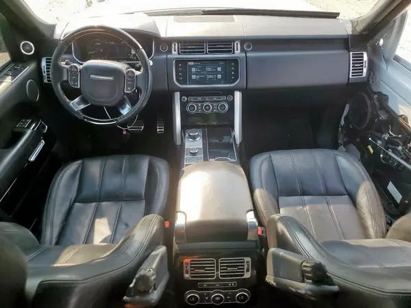 SALGS2EF3GA250024 2016 LAND ROVER RANGE ROVER - Image 8