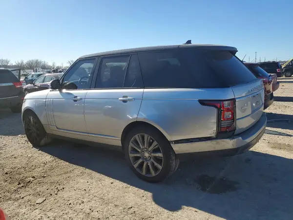 SALGS2EF3GA251304 2016 LAND ROVER RANGE ROVER - Image 2
