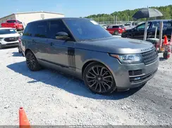 SALGS2EF3GA257636 2016 LAND ROVER RANGE ROVER