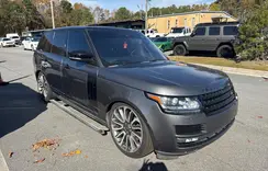 SALGS2EF3GA259354 2016 LAND ROVER RANGE ROVER