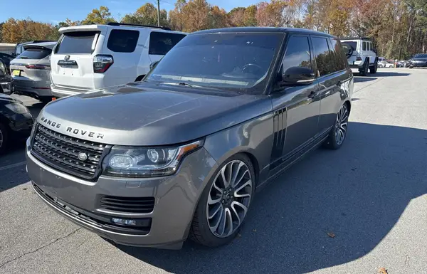 SALGS2EF3GA259354 2016 LAND ROVER RANGE ROVER - Image 2