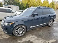 SALGS2EF3GA260813 2016 LAND ROVER RANGE ROVER