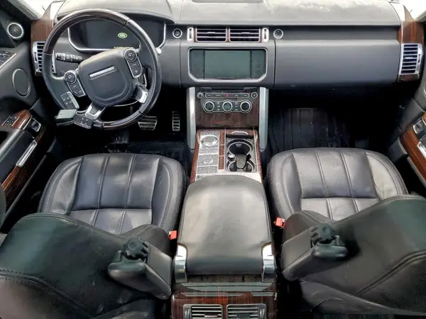 SALGS2EF3GA260813 2016 LAND ROVER RANGE ROVER - Image 8