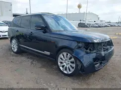 SALGS2EF3GA262495 2016 LAND ROVER RANGE ROVER