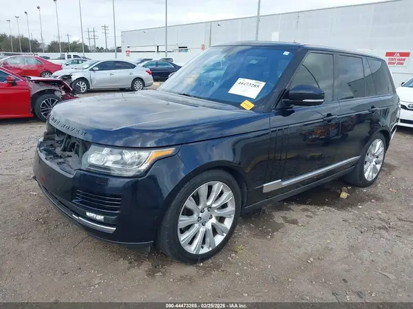 SALGS2EF3GA262495 2016 LAND ROVER RANGE ROVER - Image 2
