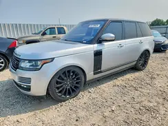 SALGS2EF3GA262996 2016 LAND ROVER RANGE ROVER