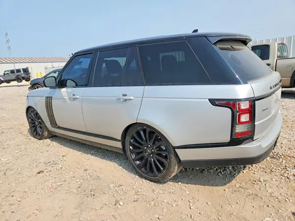 SALGS2EF3GA262996 2016 LAND ROVER RANGE ROVER - Image 2