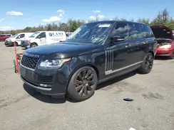 SALGS2EF3GA263663 2016 LAND ROVER RANGE ROVER